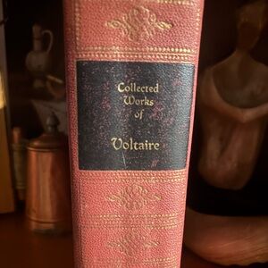 Collected Works of Voltaire Book